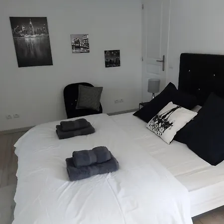 Apartment Les Dauphins