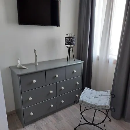 Apartment Les Dauphins