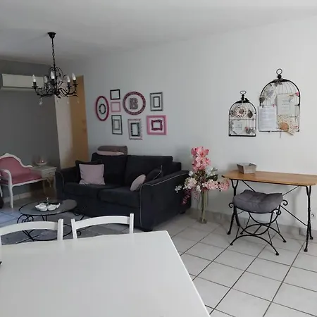 Apartment Les Dauphins