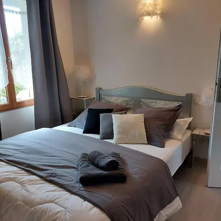 Apartamento Les Dauphins Saint-Romain-de-Jalionas