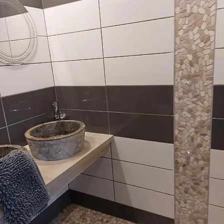 Les Dauphins Apartment