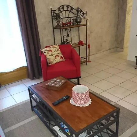 Apartment Les Dauphins
